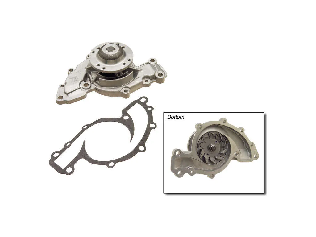 2009, 2008, 2007, 2006, 2005 Buick Allure Engine Water Pump