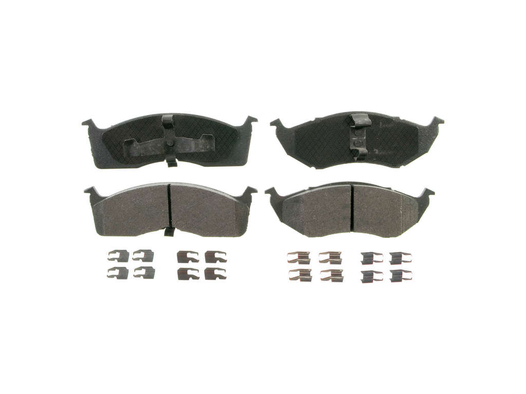 2005, 2004, 2003, 2002, 2001, 2000 Dodge Neon Disc Brake Pad Set
