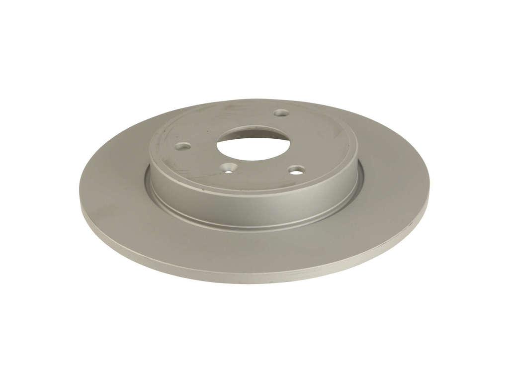 2016, 2015, 2014, 2013, 2012, 2011, 2010, 2009, 2008, 2007, 2006, 2005 Smart Fortwo Disc Brake Rotor