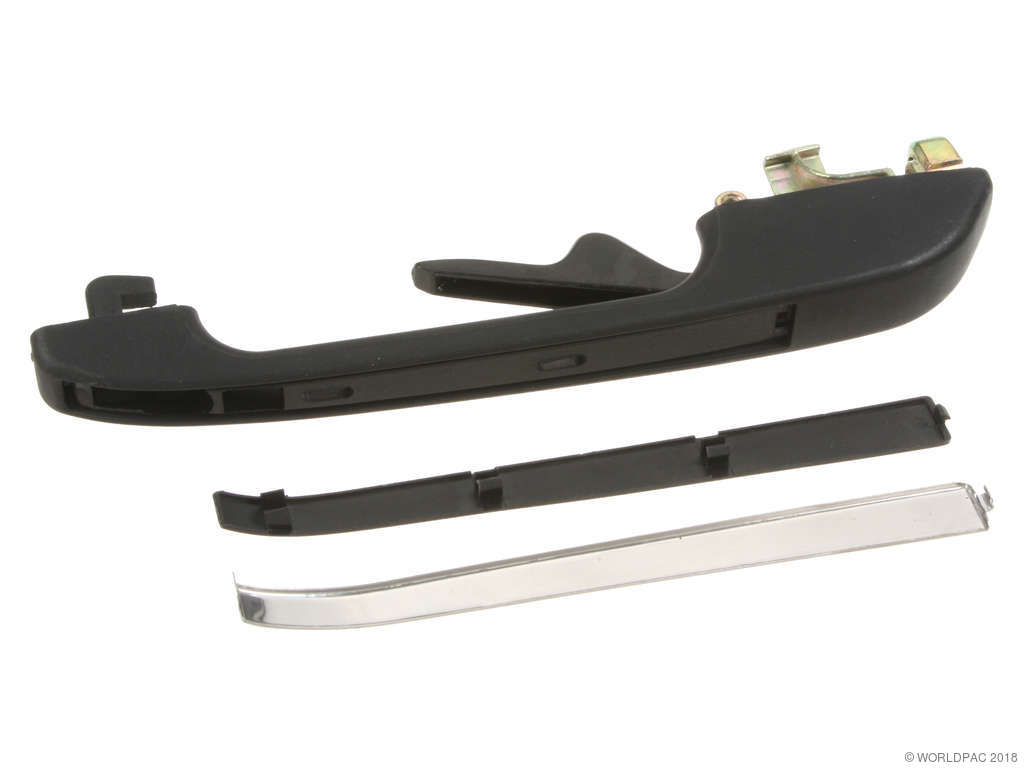 1984, 1983, 1982, 1981, 1980, 1979 Volkswagen Rabbit Exterior Door Handle