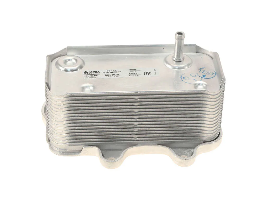 2008, 2007, 2006, 2005, 2004, 2003, 2002, 2001, 2000, 1999, 1998, 1997 Porsche Boxster Engine Oil Cooler