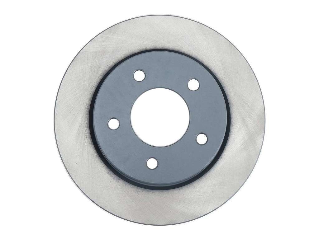 2013, 2012, 2011, 2010, 2009, 2008, 2007, 2006, 2005, 2004 Mazda 3 Disc Brake Rotor