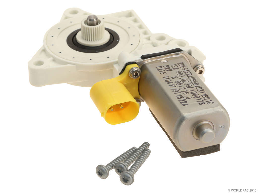 2008, 2007, 2006, 2005 Mini Cooper Power Window Motor