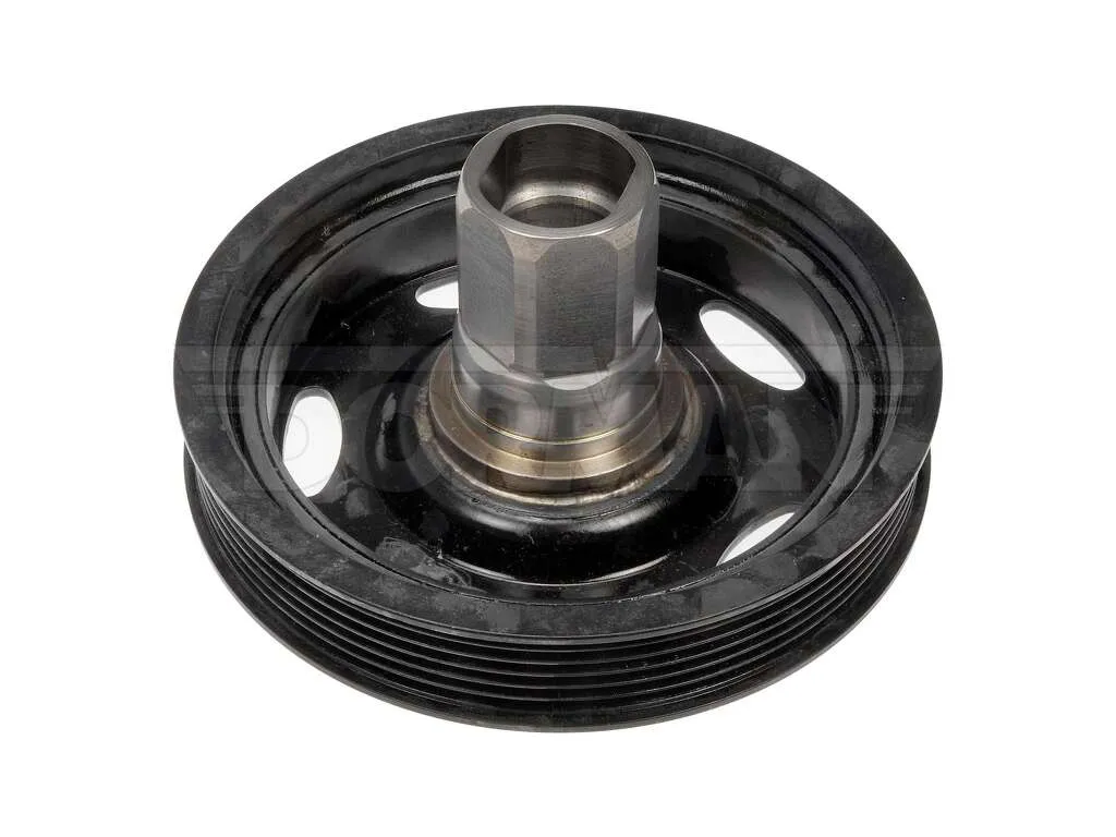 2017, 2016, 2015 Chevrolet Trax Engine Crankshaft Pulley