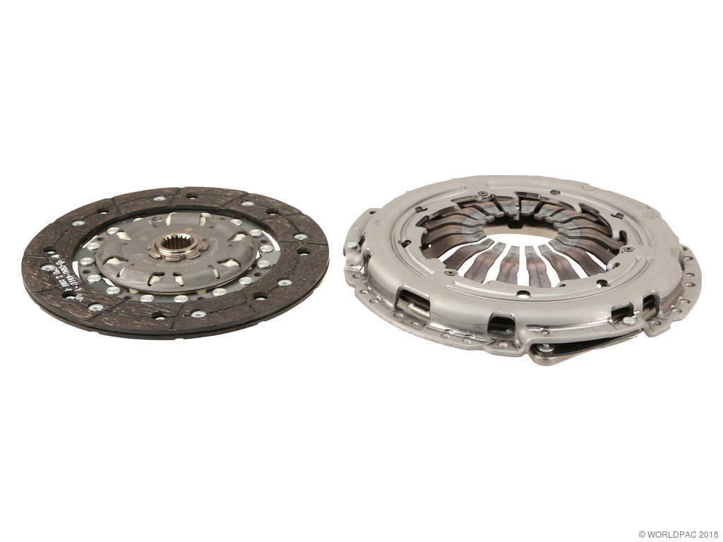 2016, 2015, 2014, 2013 Dodge Dart Clutch Pressure Plate and Disc Set
