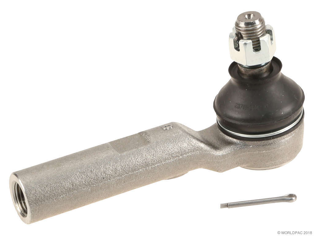 2022, 2021, 2020, 2019, 2018, 2017, 2016, 2015, 2014, 2013, 2012, 2011, 2010 Lexus GX460 Steering Tie Rod End