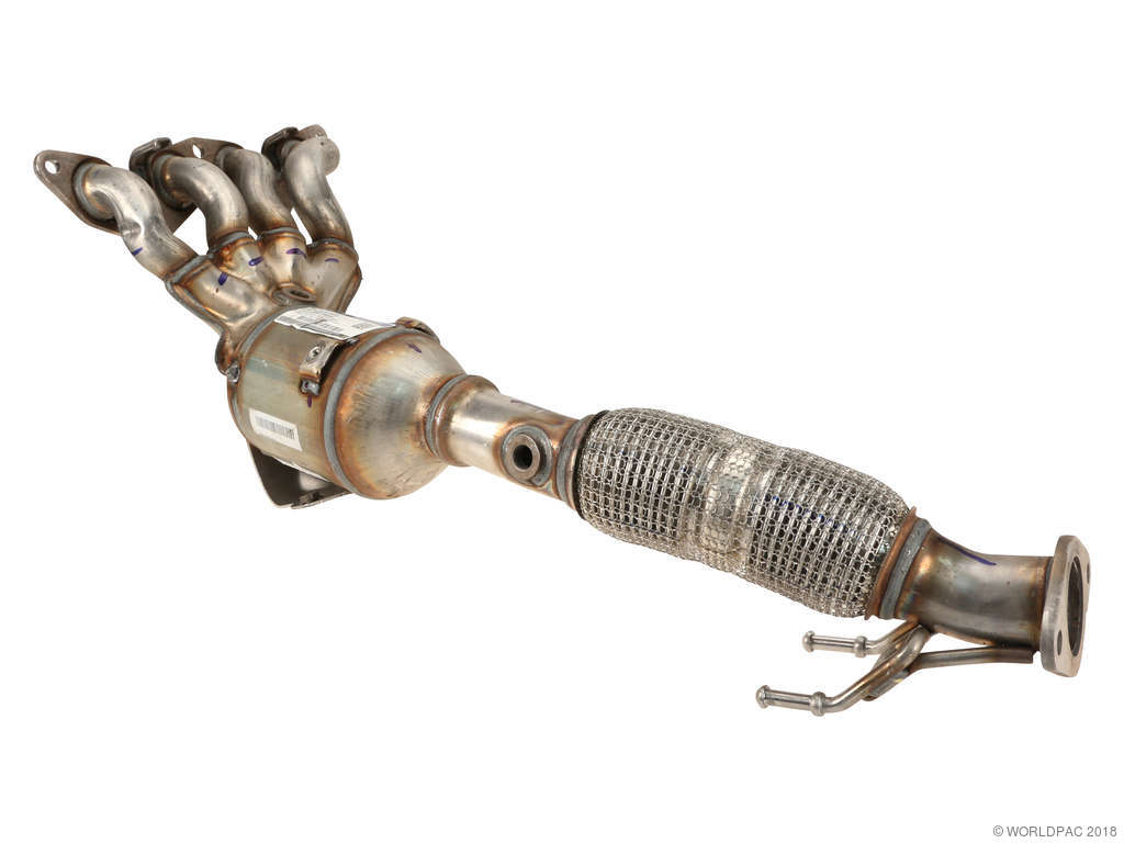 2018, 2017, 2016, 2015, 2014, 2013, 2012 Ford Focus Exhaust Manifold