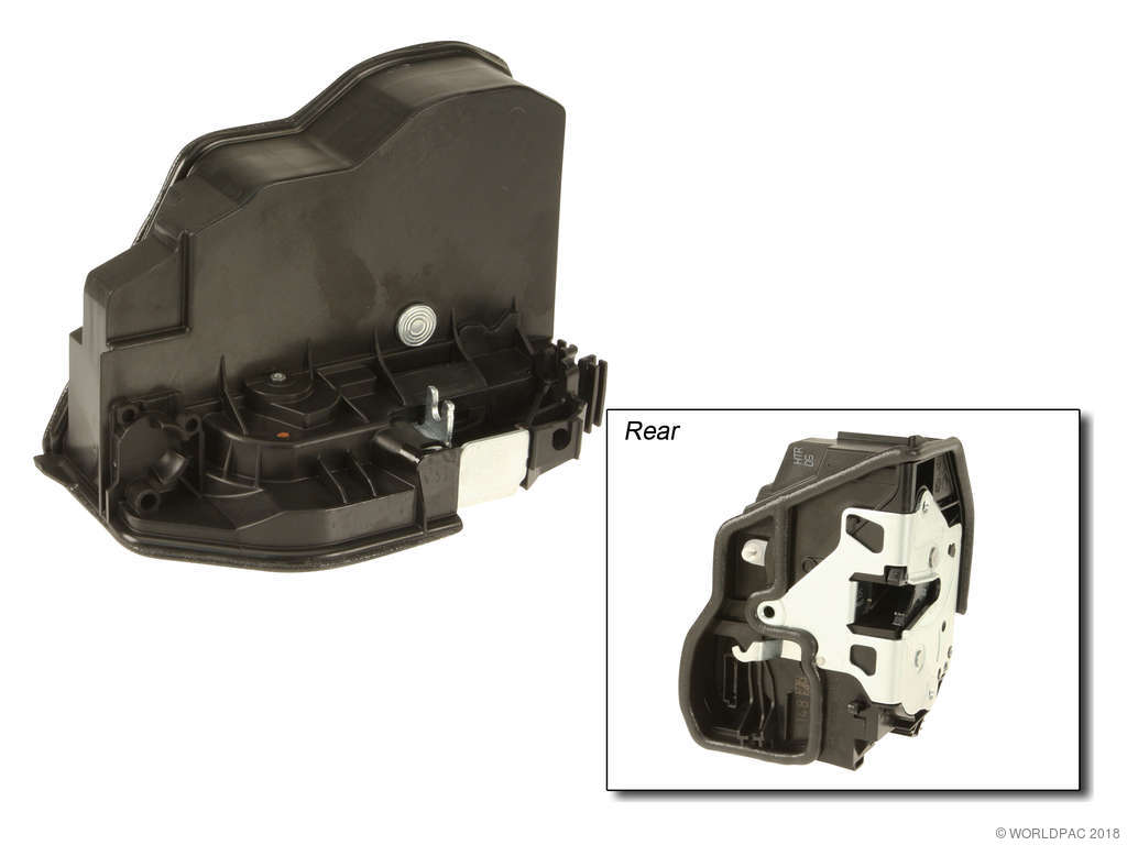 2016, 2015, 2014, 2013, 2012, 2011 Mini Cooper Countryman Door Latch Assembly