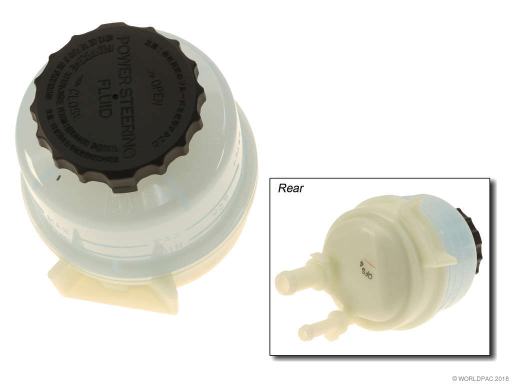 2010, 2009, 2008, 2007, 2006, 2005, 2004, 2003, 2002 Lexus SC430 Power Steering Reservoir