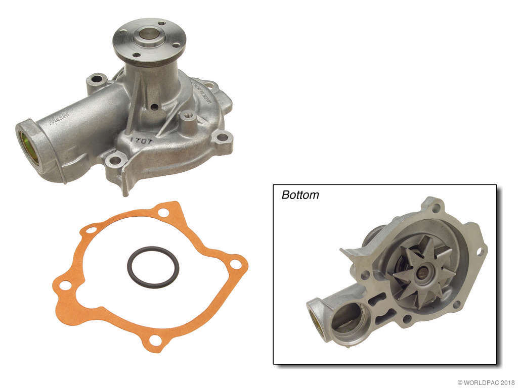 2005, 2004, 2003, 2002, 2001 Dodge Stratus Engine Water Pump