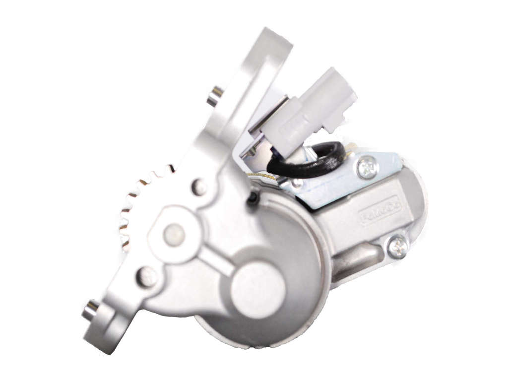 2013, 2012, 2011 Mazda 6 Starter Motor