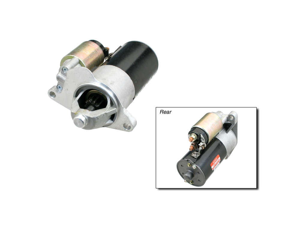 2004, 2003, 2002, 2001, 2000, 1999, 1998, 1997 Ford Explorer Starter Motor
