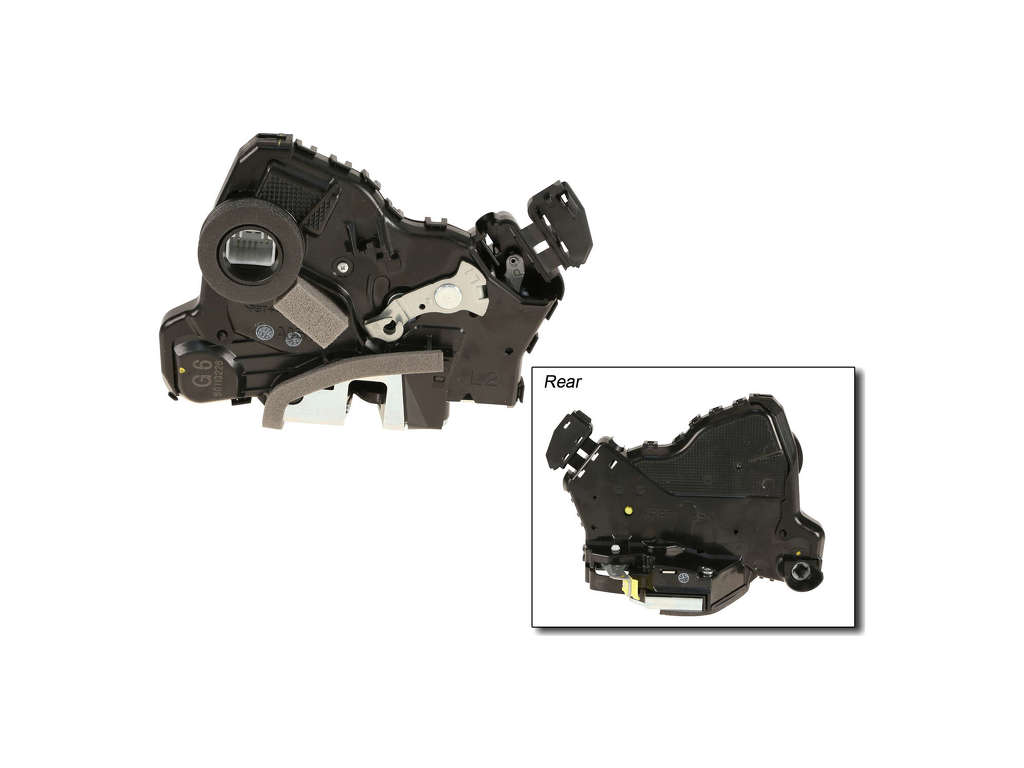 2014, 2013, 2012, 2011, 2010, 2009, 2008 Lexus IS F F Door Lock Actuator Motor