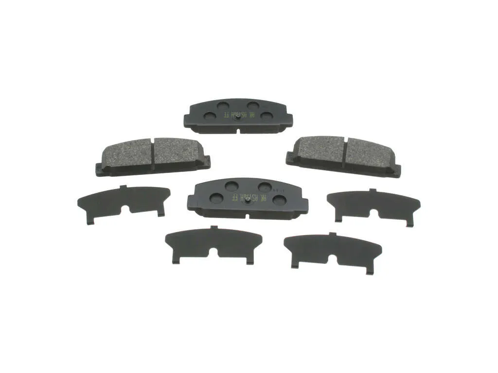 2005, 2004, 2003 Mazda 6 Disc Brake Pad Set