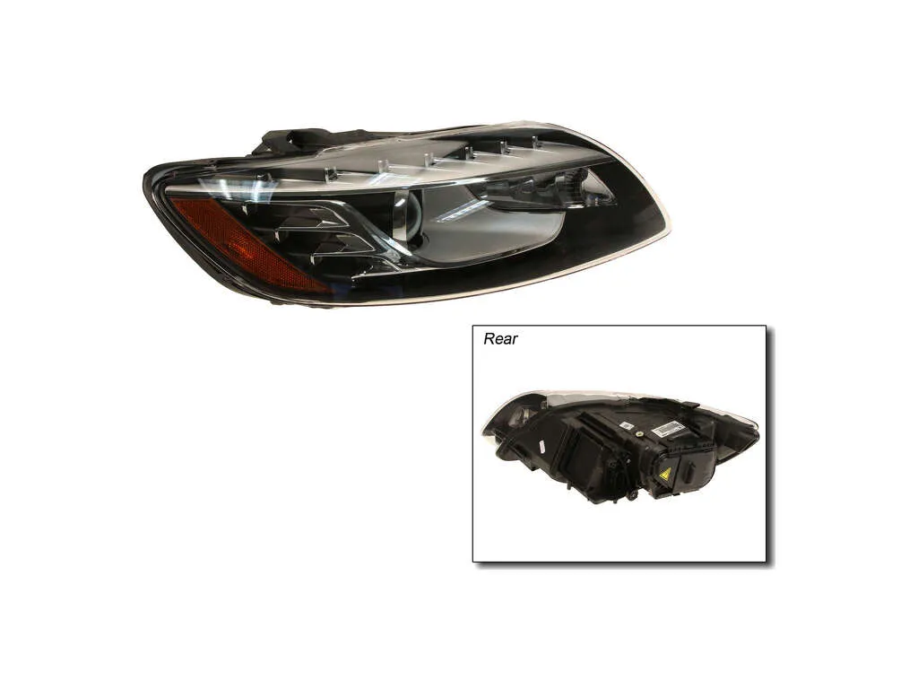 2015, 2014, 2013, 2012, 2011, 2010 Audi Q7 Headlight Assembly