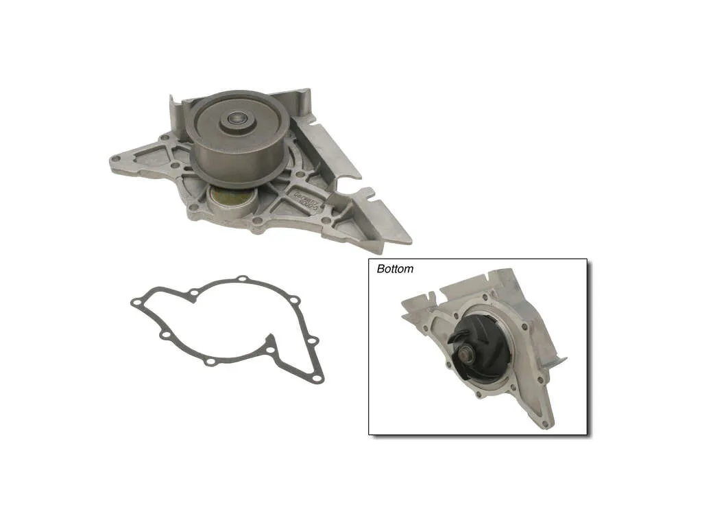 1995, 1994 Audi 90 Engine Water Pump