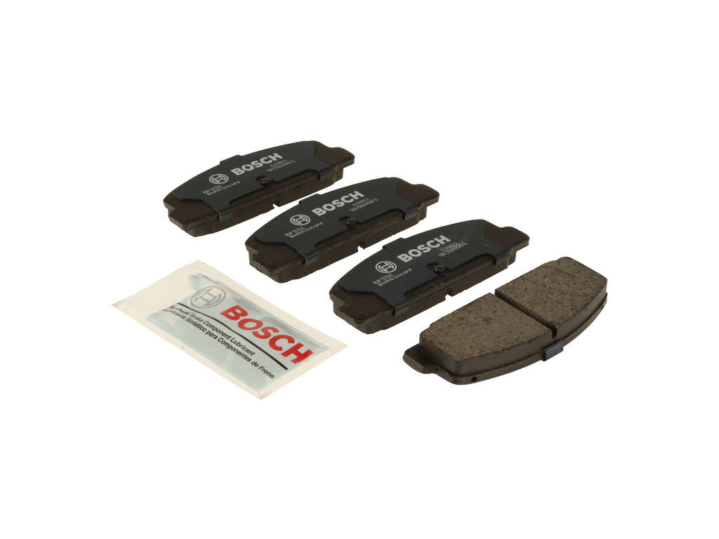 2005, 2004, 2003 Mazda 6 Disc Brake Pad Set