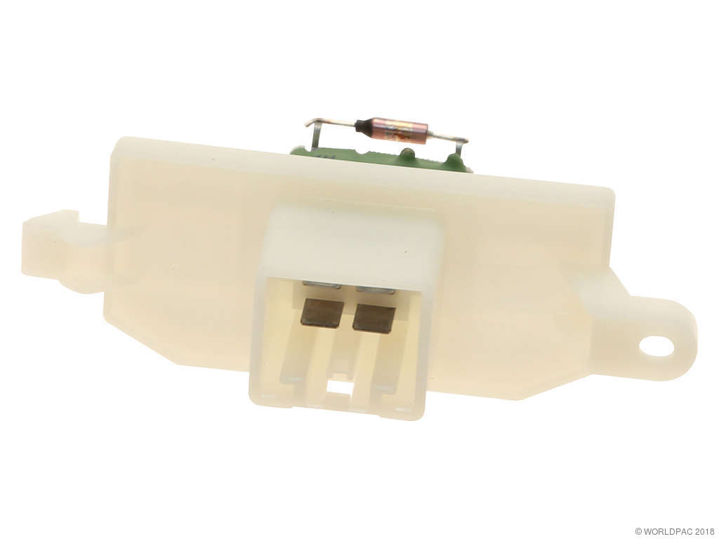 2022, 2021, 2020, 2019, 2018, 2017, 2016, 2015 Ford Transit Connect HVAC Blower Motor Resistor