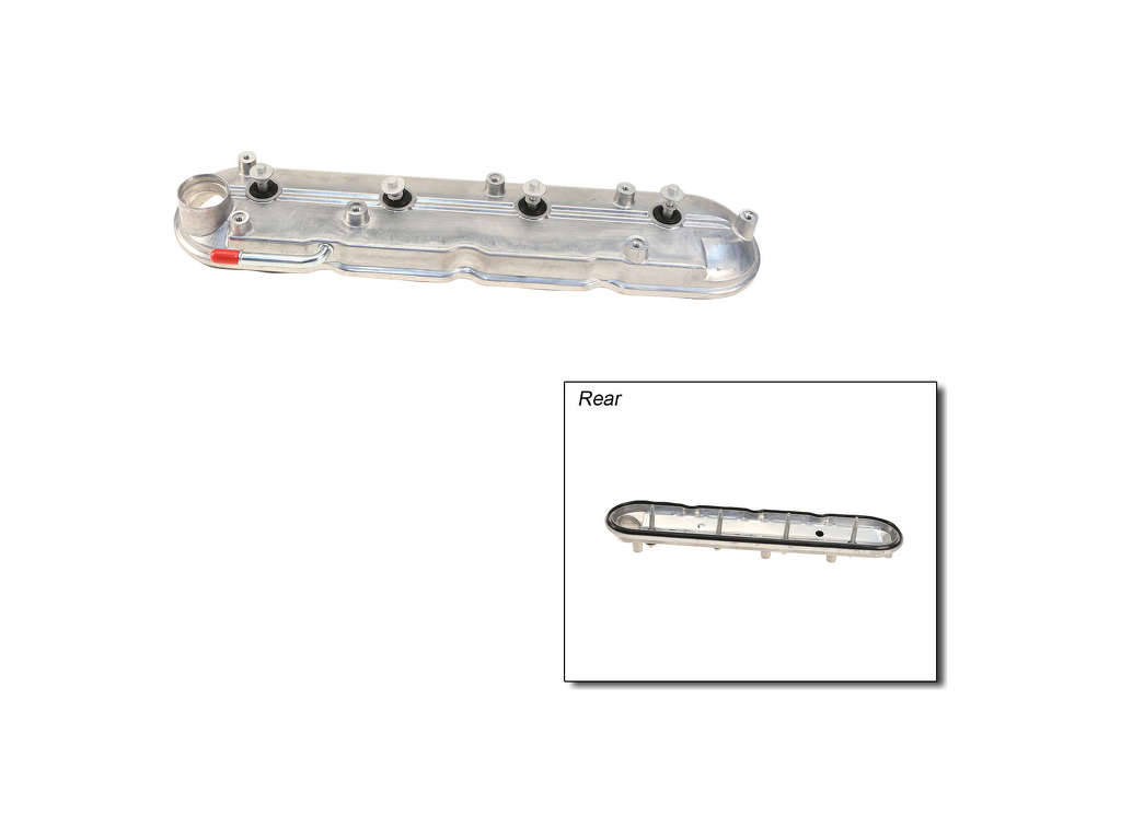 2010, 2009 Hummer H3T Engine Valve Cover