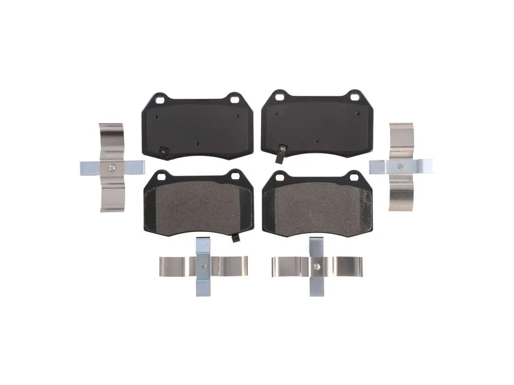 2004, 2003 INFINITI G35 Disc Brake Pad Set