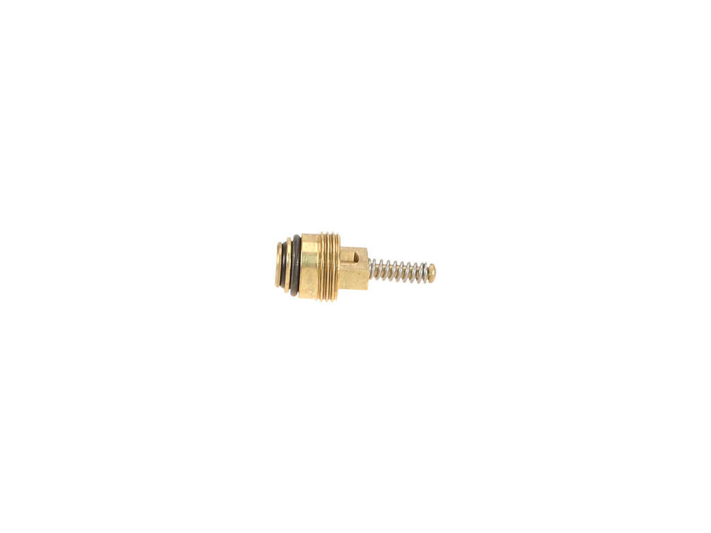 2005 Chevrolet Equinox A/C High Side Charging Adapter