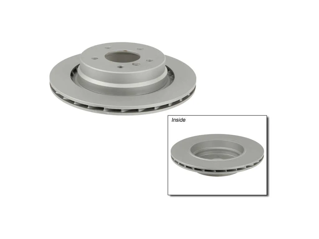 1999, 1998, 1997, 1996, 1995, 1994 BMW M3 Disc Brake Rotor