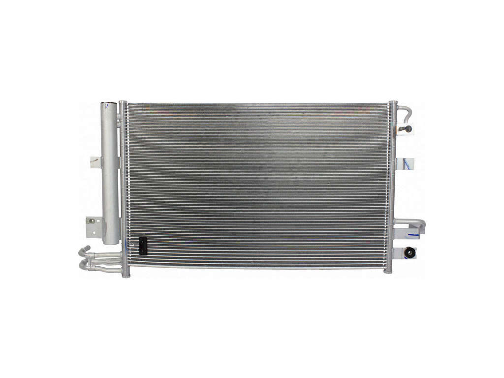 2019, 2018, 2017, 2016 Ford Explorer Interceptor Utility A/C Condenser