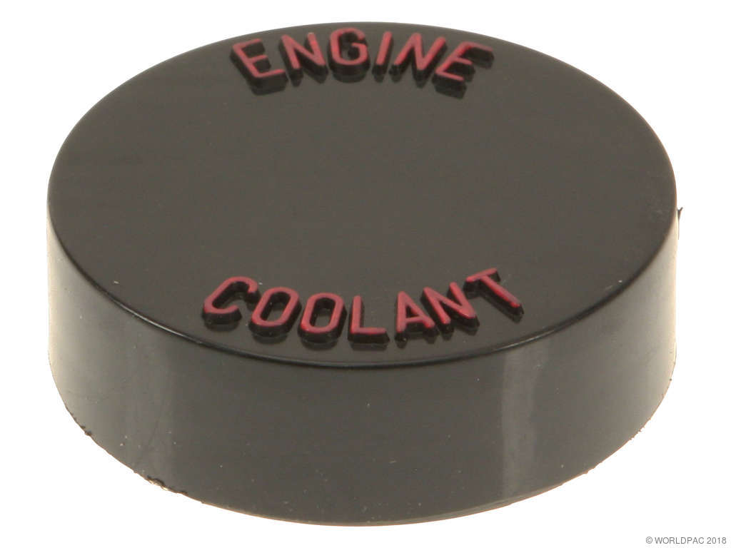 2005, 2004, 2003, 2002, 2001, 2000, 1999, 1998, 1997, 1996, 1995 Chevrolet Astro Engine Coolant Reservoir Cap