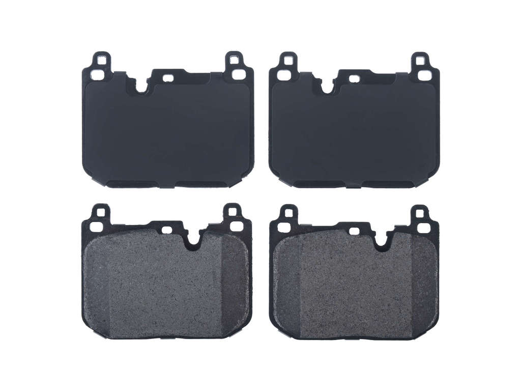 2023, 2022, 2021, 2020, 2019, 2018, 2017, 2016, 2015 Mini Cooper xDrive Gran Coupe Disc Brake Pad Set