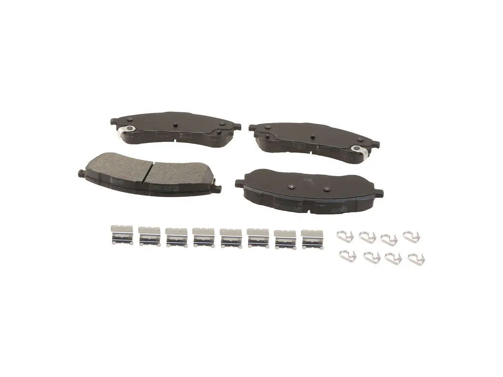 2023, 2022, 2021, 2020, 2019 Ford Ranger Disc Brake Pad Set
