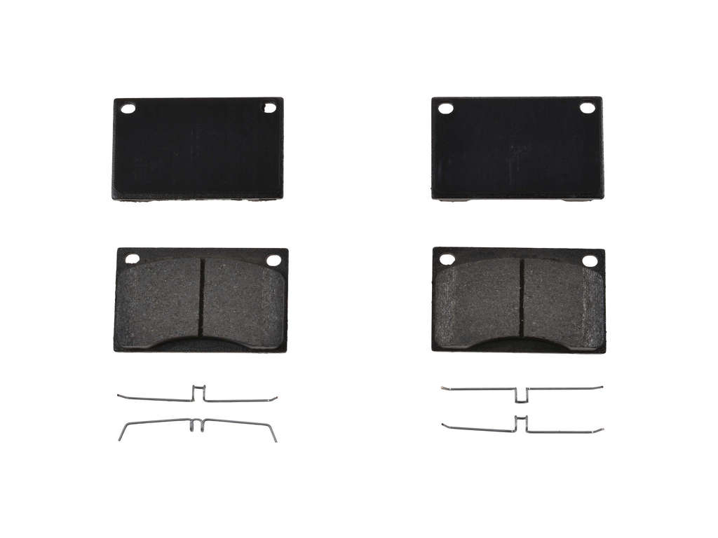 1981, 1980, 1979, 1978, 1977, 1976 Volvo 262 Disc Brake Pad Set