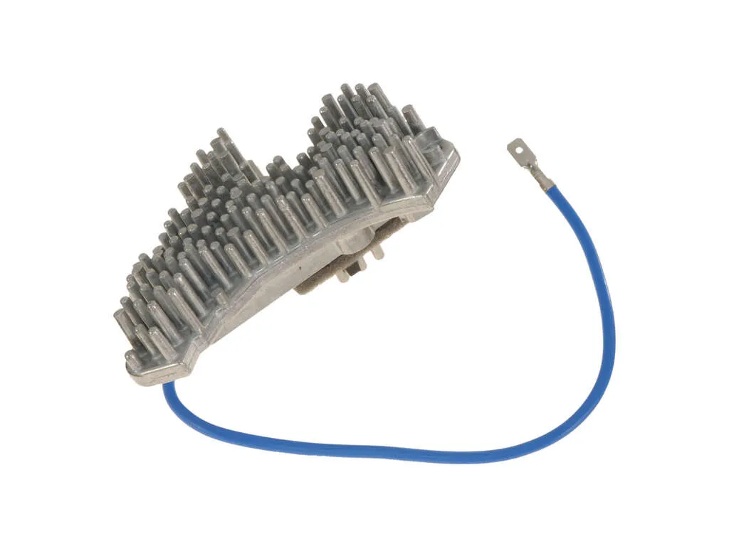 2008, 2007, 2006, 2005, 2004 Chrysler Crossfire HVAC Blower Motor Resistor