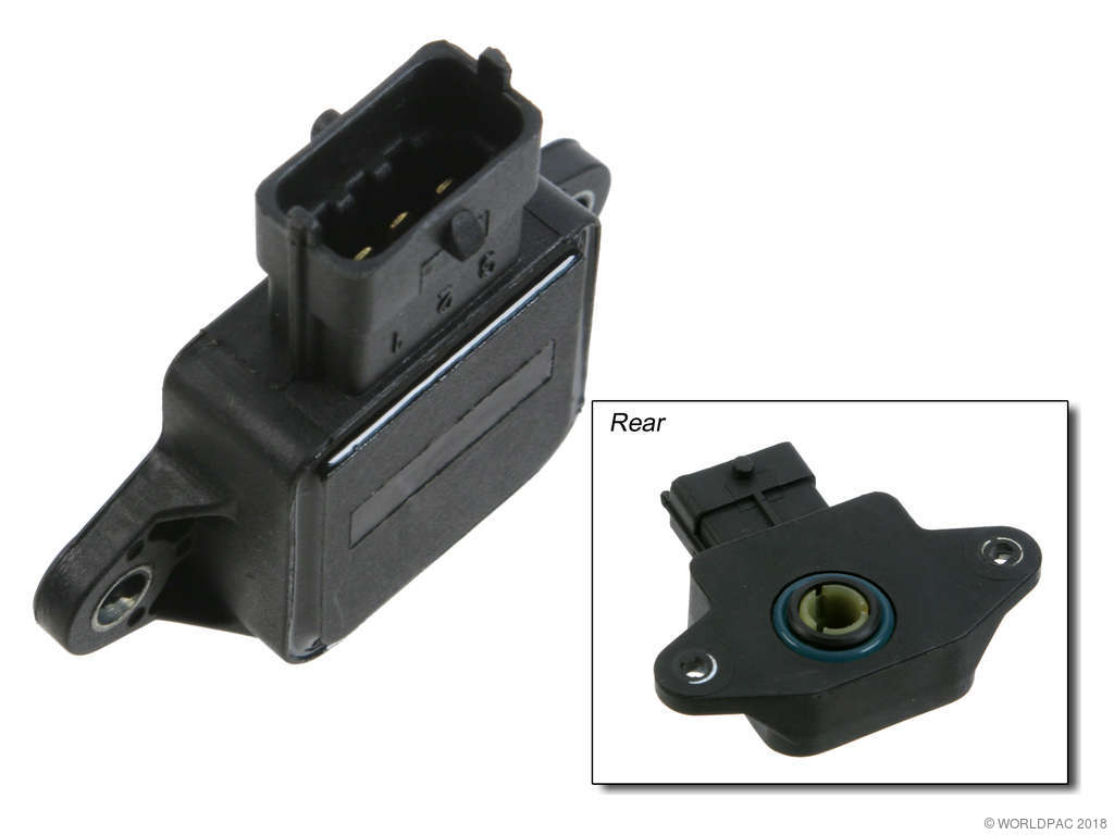 Throttle Position Sensor