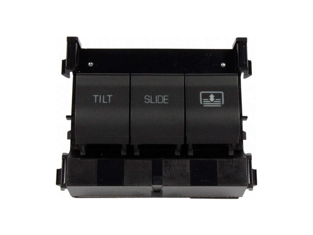 2019, 2018, 2017, 2016, 2015, 2014, 2013, 2012, 2011 Ford Explorer Sunroof Switch
