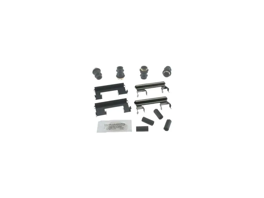 2009, 2008, 2007, 2006, 2005, 2004, 2003 Hummer H2 Disc Brake Hardware Kit