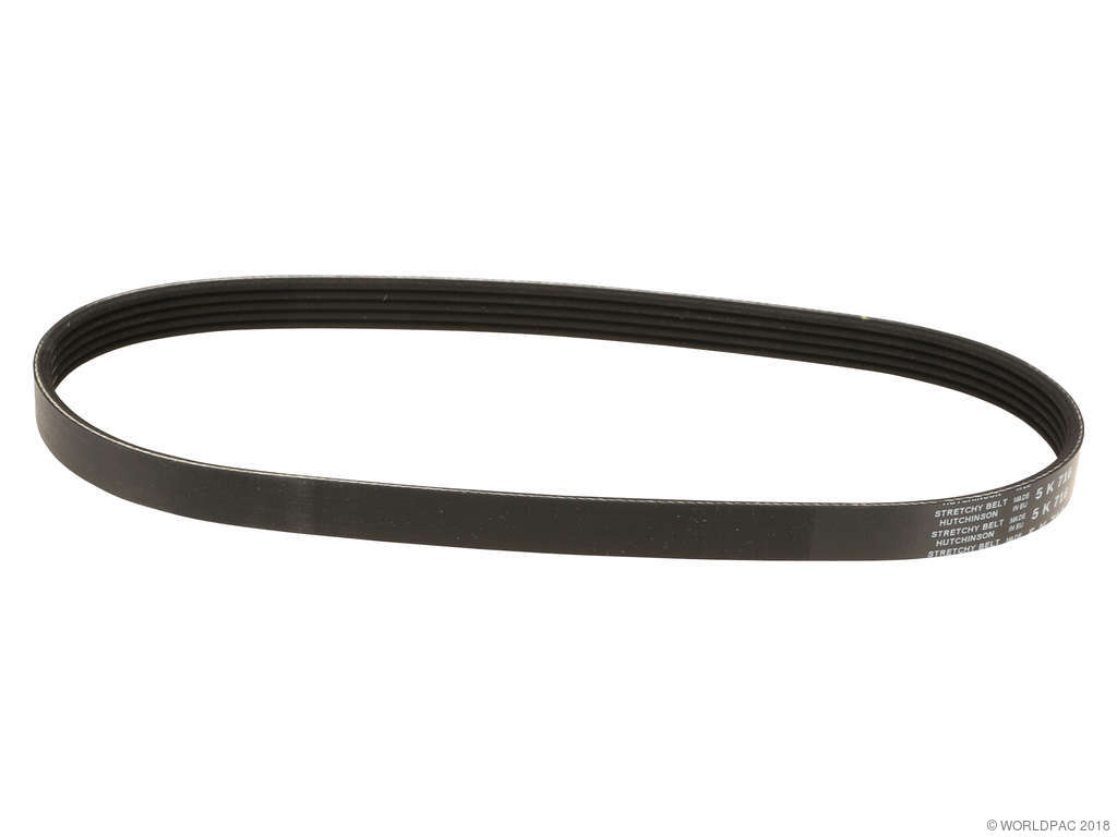 2013, 2012, 2011, 2010, 2009, 2008, 2007, 2006 Mazda 3 Accessory Drive Belt