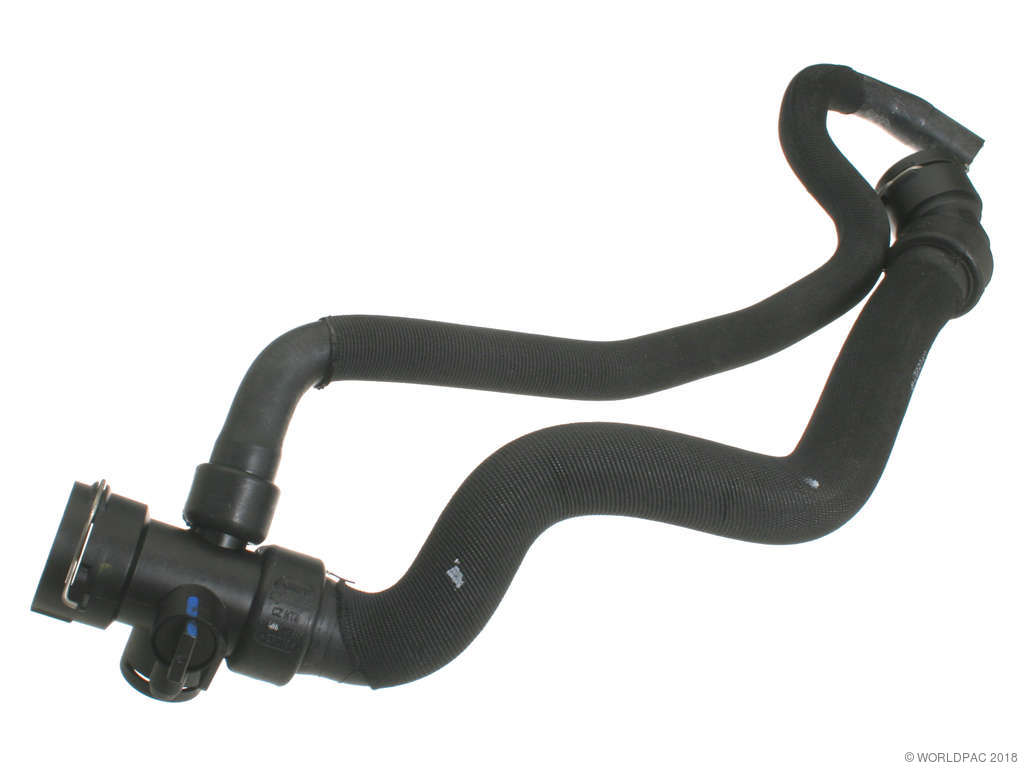 2006, 2005, 2004, 2003, 2002 Audi A4 Radiator Coolant Hose