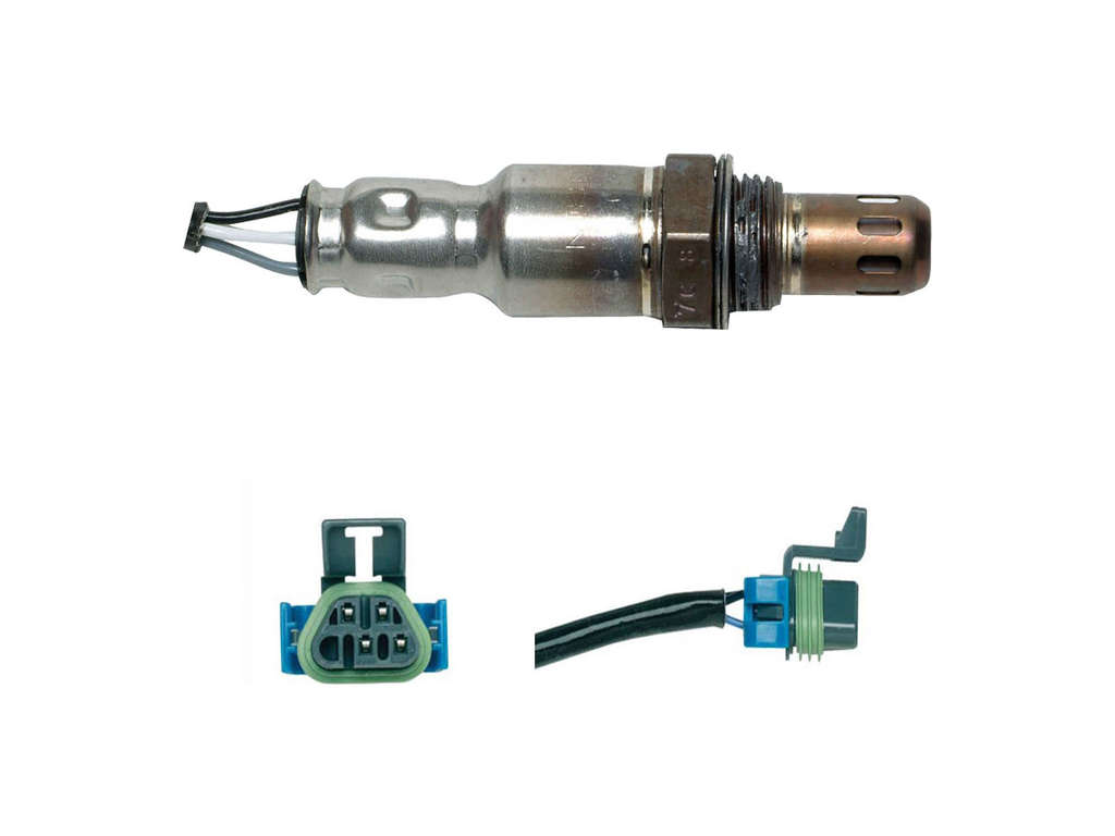 2017, 2016, 2015, 2014, 2013, 2012, 2011 Chevrolet Equinox Sport Oxygen Sensor