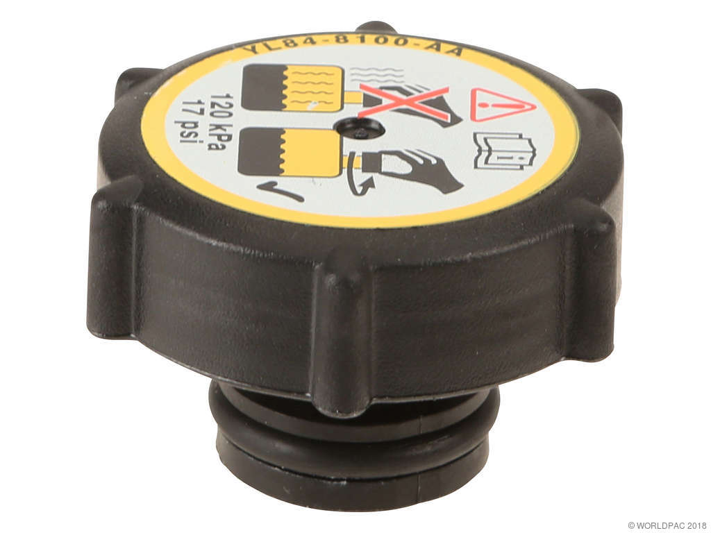 2012, 2011, 2010, 2009, 2008, 2007, 2006, 2005, 2004, 2003, 2002, 2001 Ford Escape Radiator Cap