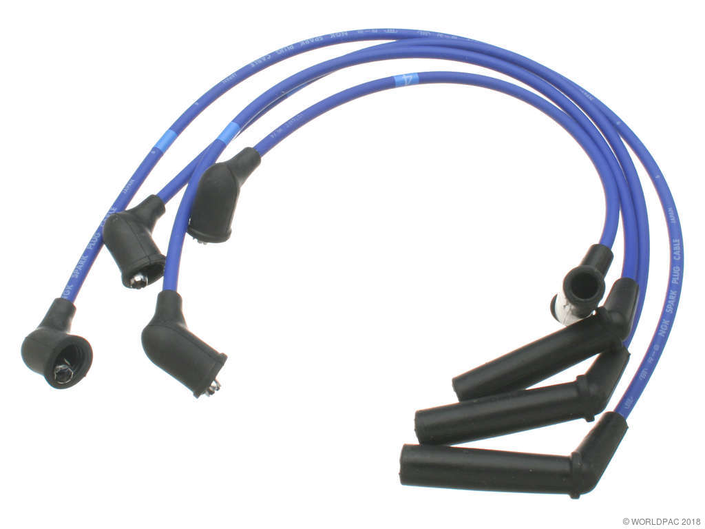 1995, 1994, 1993, 1992 Dodge Colt Spark Plug Wire Set