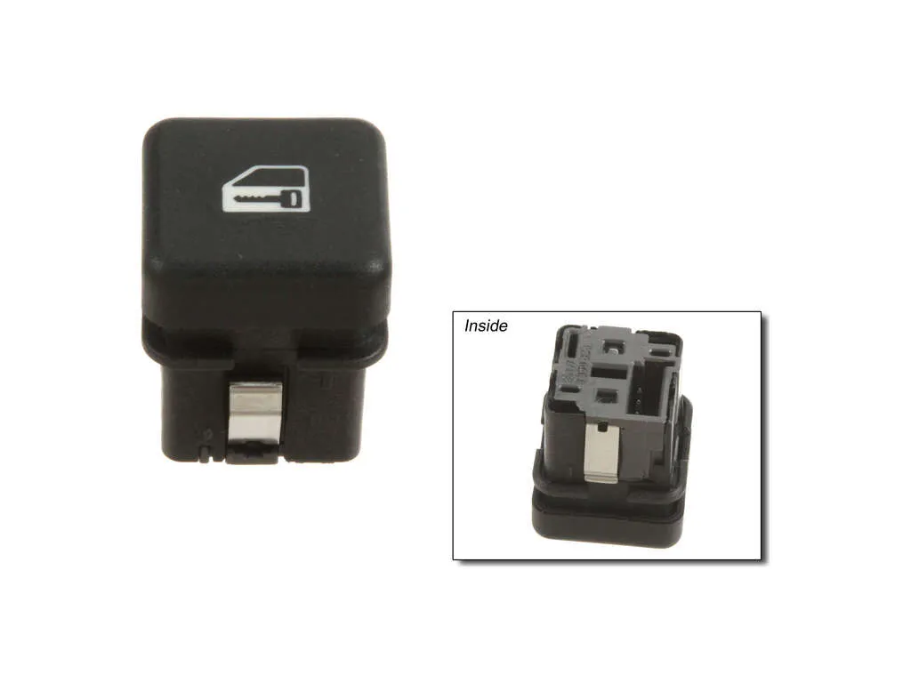 2000, 1999, 1998, 1997 BMW 528i Door Lock Switch