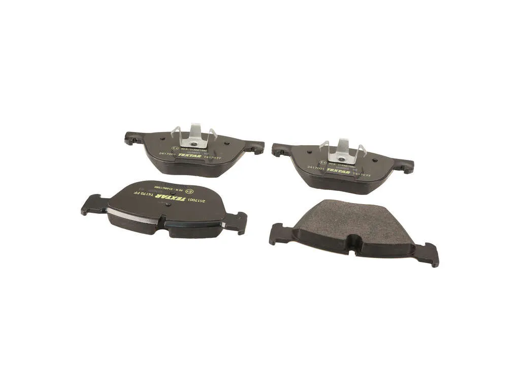 2018, 2017, 2016 BMW X4 Disc Brake Pad Set