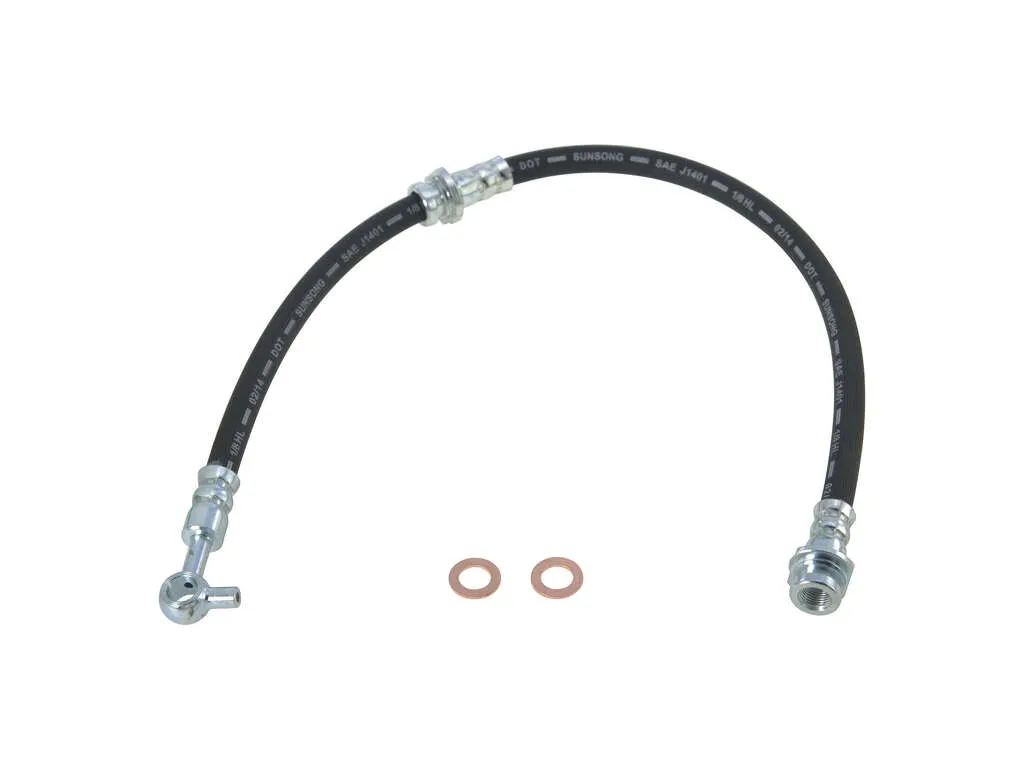 2023, 2022, 2021, 2020, 2019, 2018, 2017, 2016 Nissan Maxima Brake Hydraulic Hose