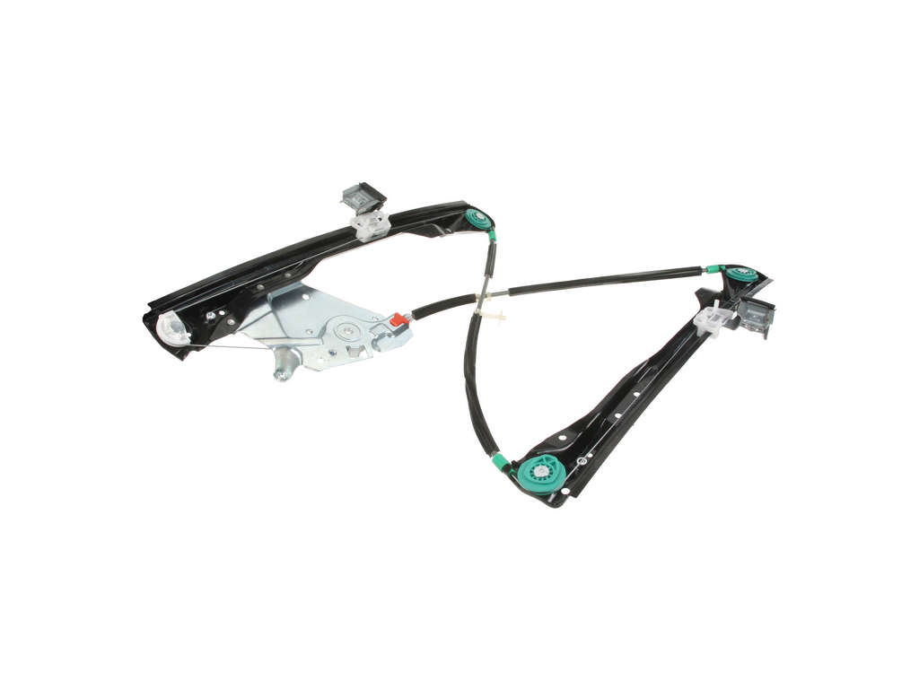 2007, 2006, 2005, 2004, 2003, 2002, 2001, 2000 Ford Focus Power Window Motor and Regulator Assembly