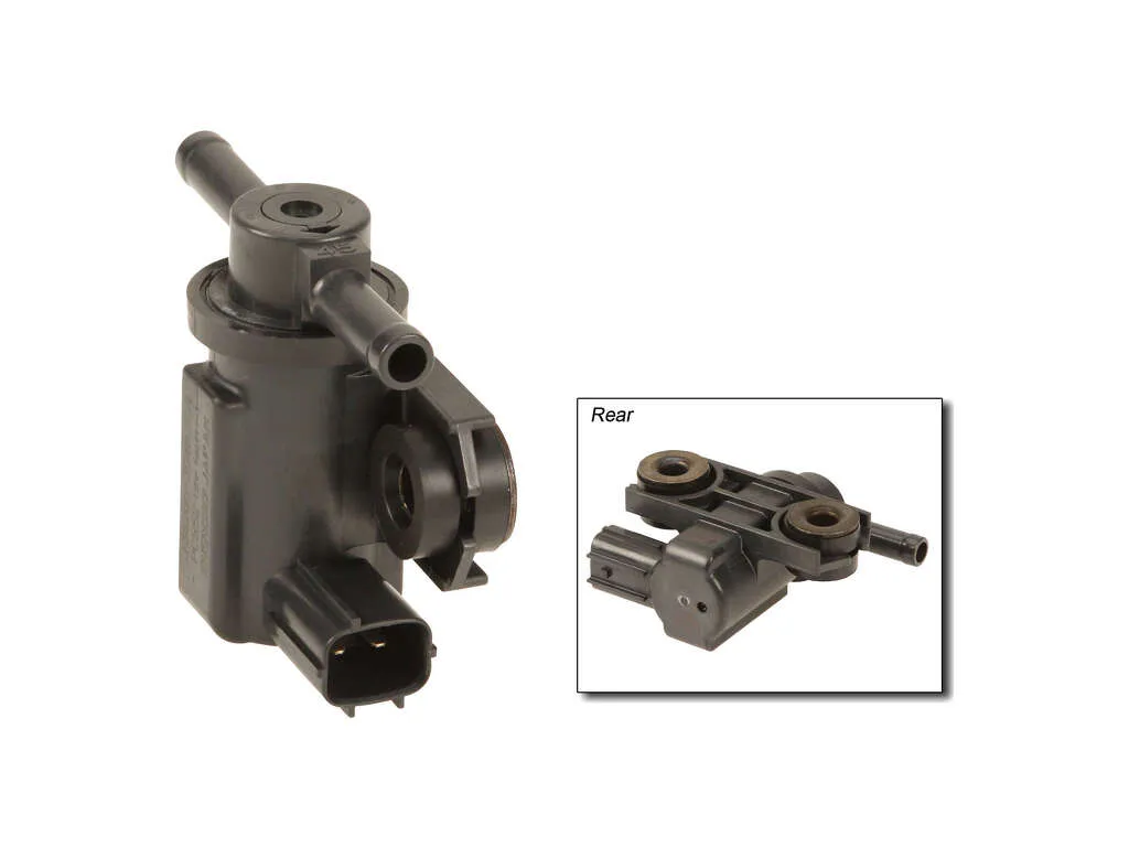 Vapor Canister Purge Valve