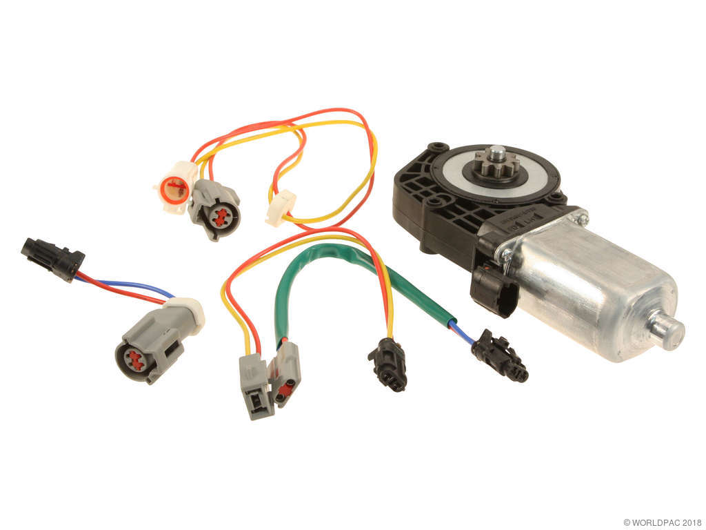 2003, 2002, 2001, 2000, 1999, 1998, 1997, 1996, 1995 Ford Explorer II Power Window Motor