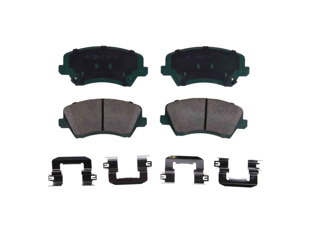 2018, 2017 Kia Forte5 Disc Brake Pad Set