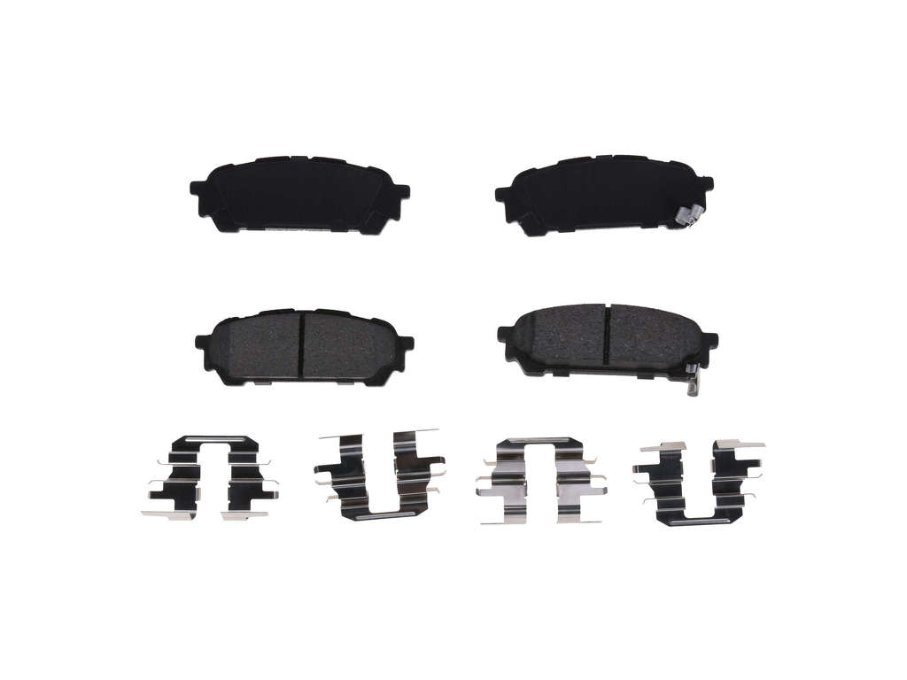 2008, 2007, 2006, 2005, 2004 Subaru Forester Disc Brake Pad Set