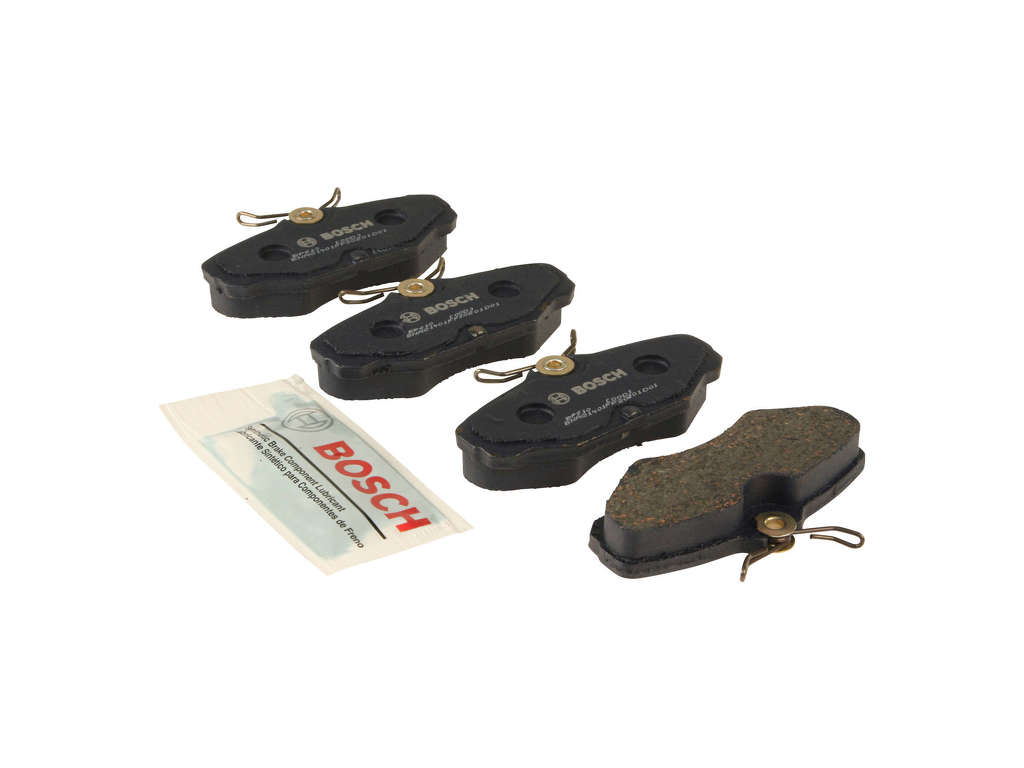 2005, 2004, 2003, 2002, 2001, 2000, 1999, 1998, 1997, 1996, 1995, 1994, 1993 Mercury Sable Disc Brake Pad Set