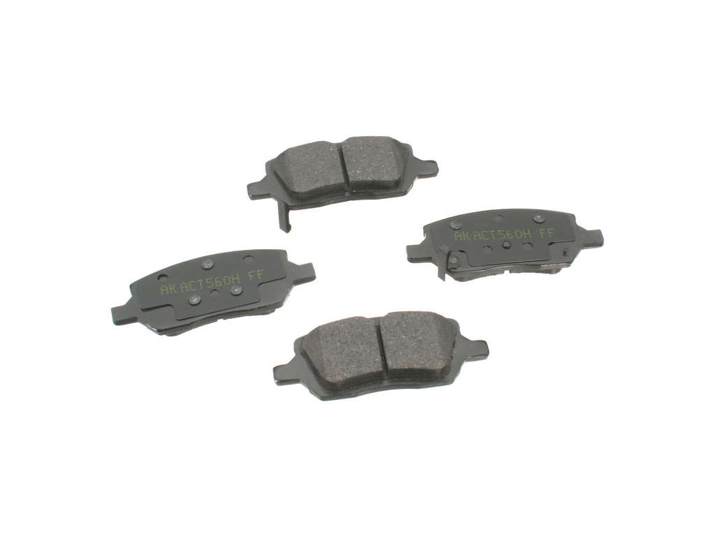 2007, 2006, 2005 Saturn Relay Disc Brake Pad Set